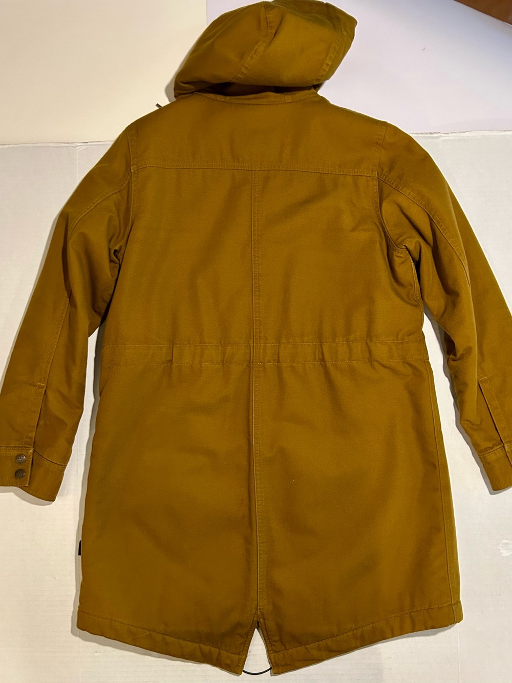 Patagonia Worn Wear Insulated Prairie Dawn Parka Jacket Coat Women's M #28291 - Picture 4 of 12